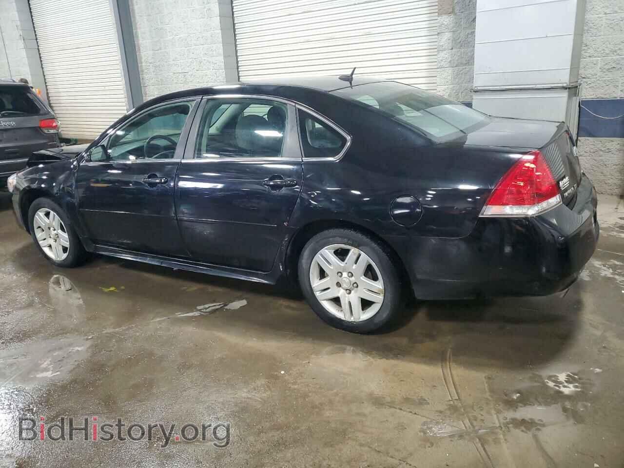 2015 CHEVROLET IMPALA - VIN: 2G1WB5E30F1140740 - Фото 2