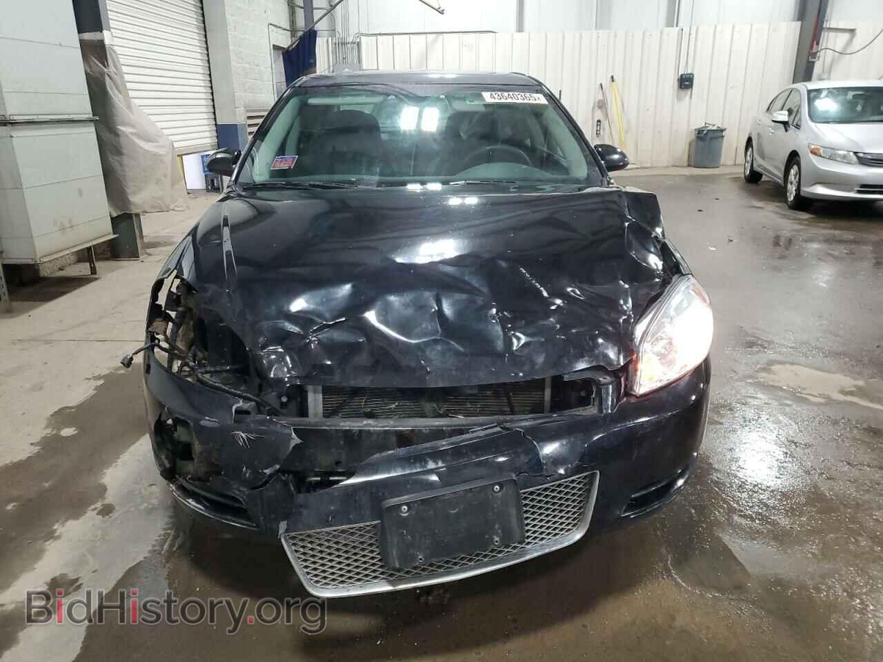 2015 CHEVROLET IMPALA - VIN: 2G1WB5E30F1140740 - Фото 5