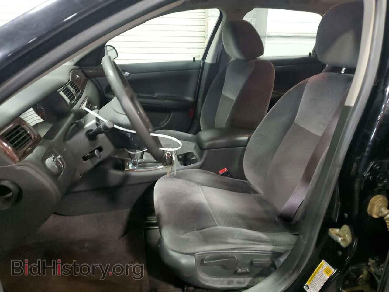 2015 CHEVROLET IMPALA - VIN: 2G1WB5E30F1140740 - Фото 7