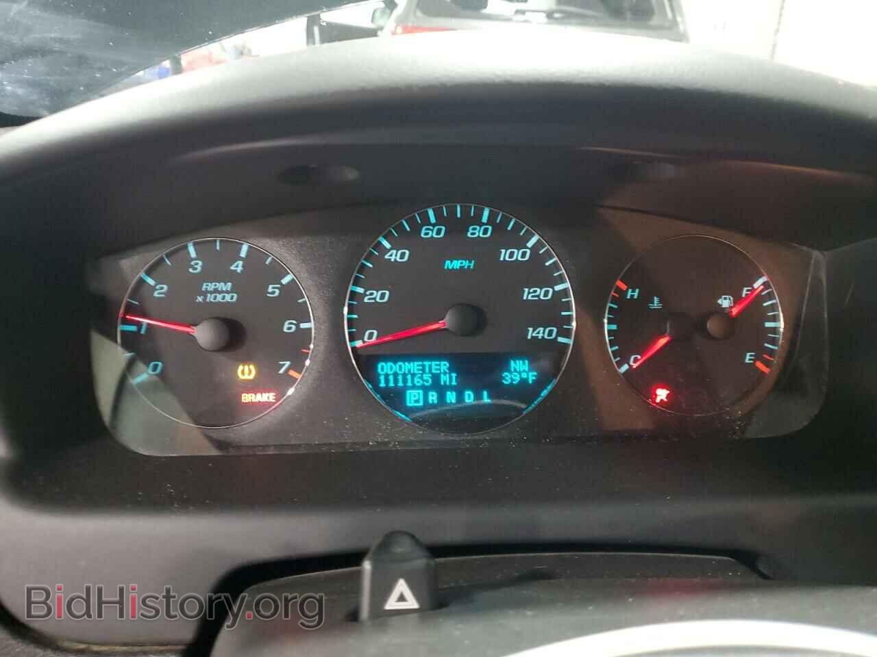 2015 CHEVROLET IMPALA - VIN: 2G1WB5E30F1140740 - Фото 9