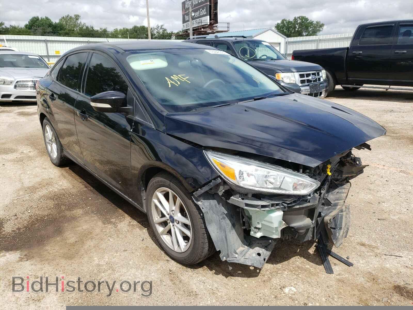 Фотография 1FADP3F21GL406147 - FORD FOCUS 2016
