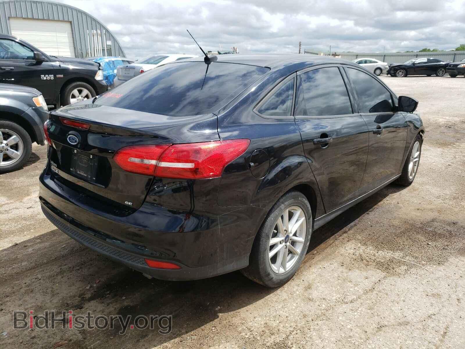 2016 FORD FOCUS - VIN: 1FADP3F21GL406147 - Фото 4
