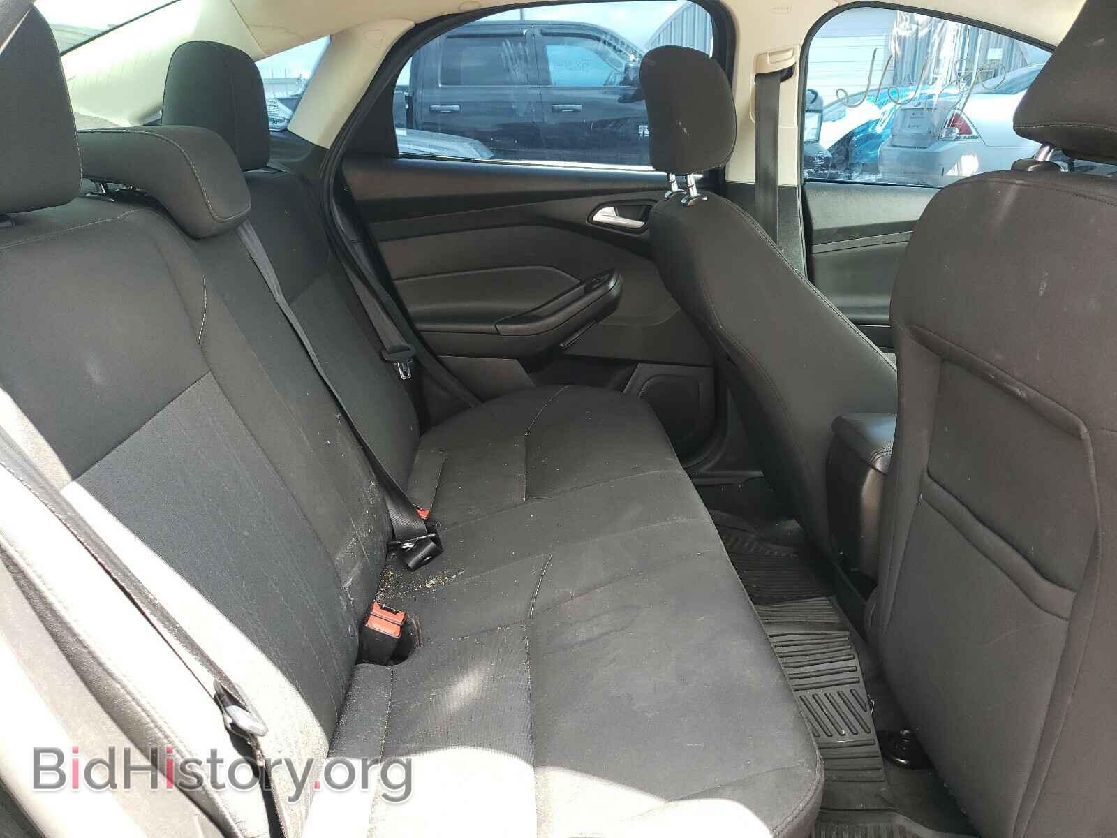 2016 FORD FOCUS - VIN: 1FADP3F21GL406147 - Фото 6