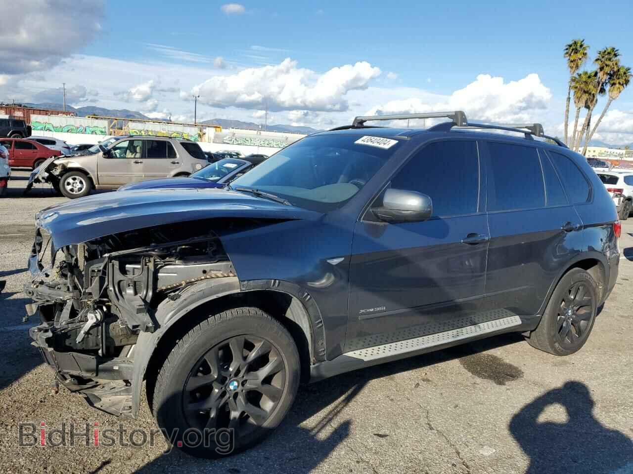 Photo 5UXZV4C52CL761718 - BMW X5 2012