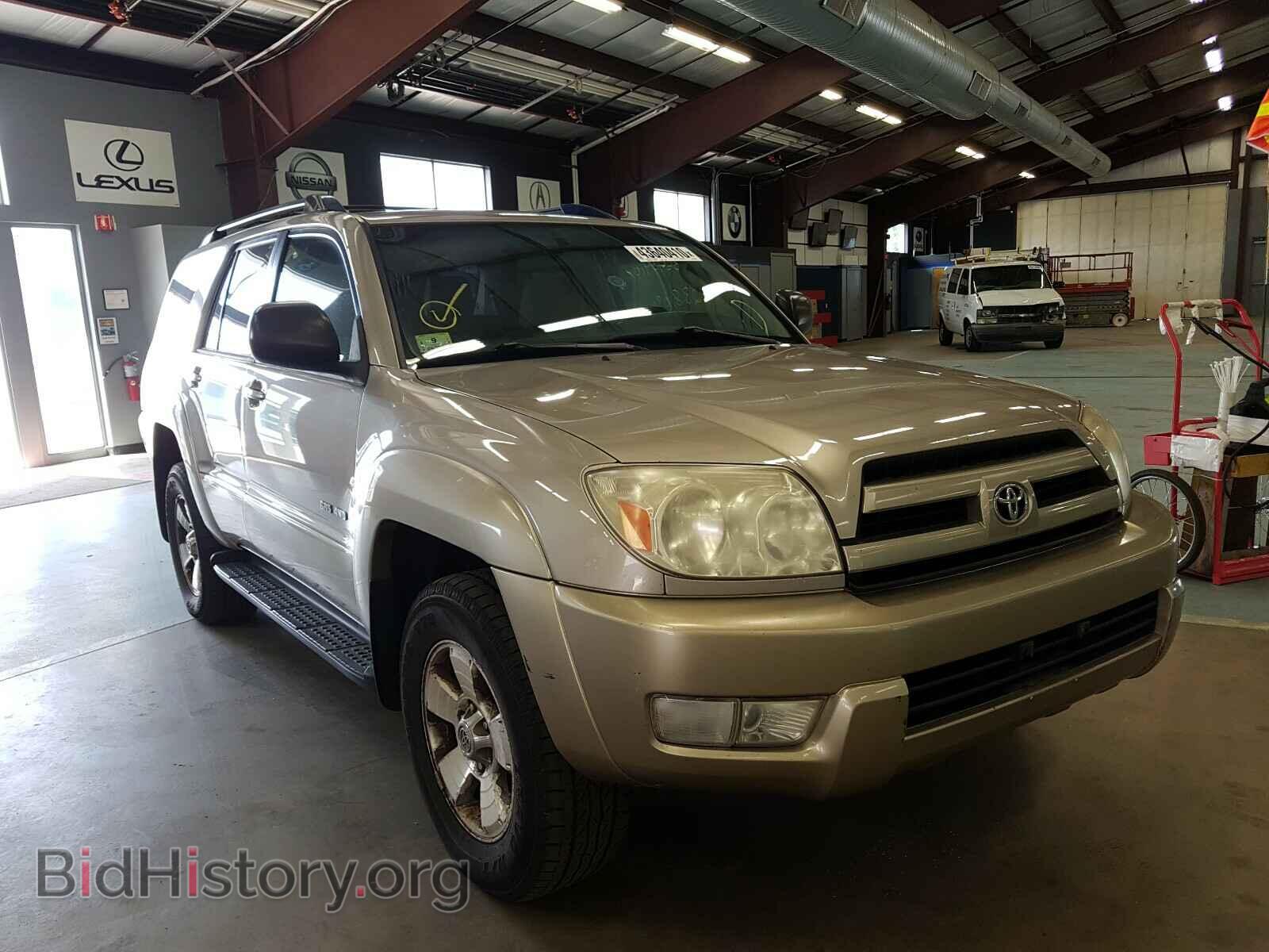 Фотография JTEBU14R640040662 - TOYOTA 4RUNNER 2004