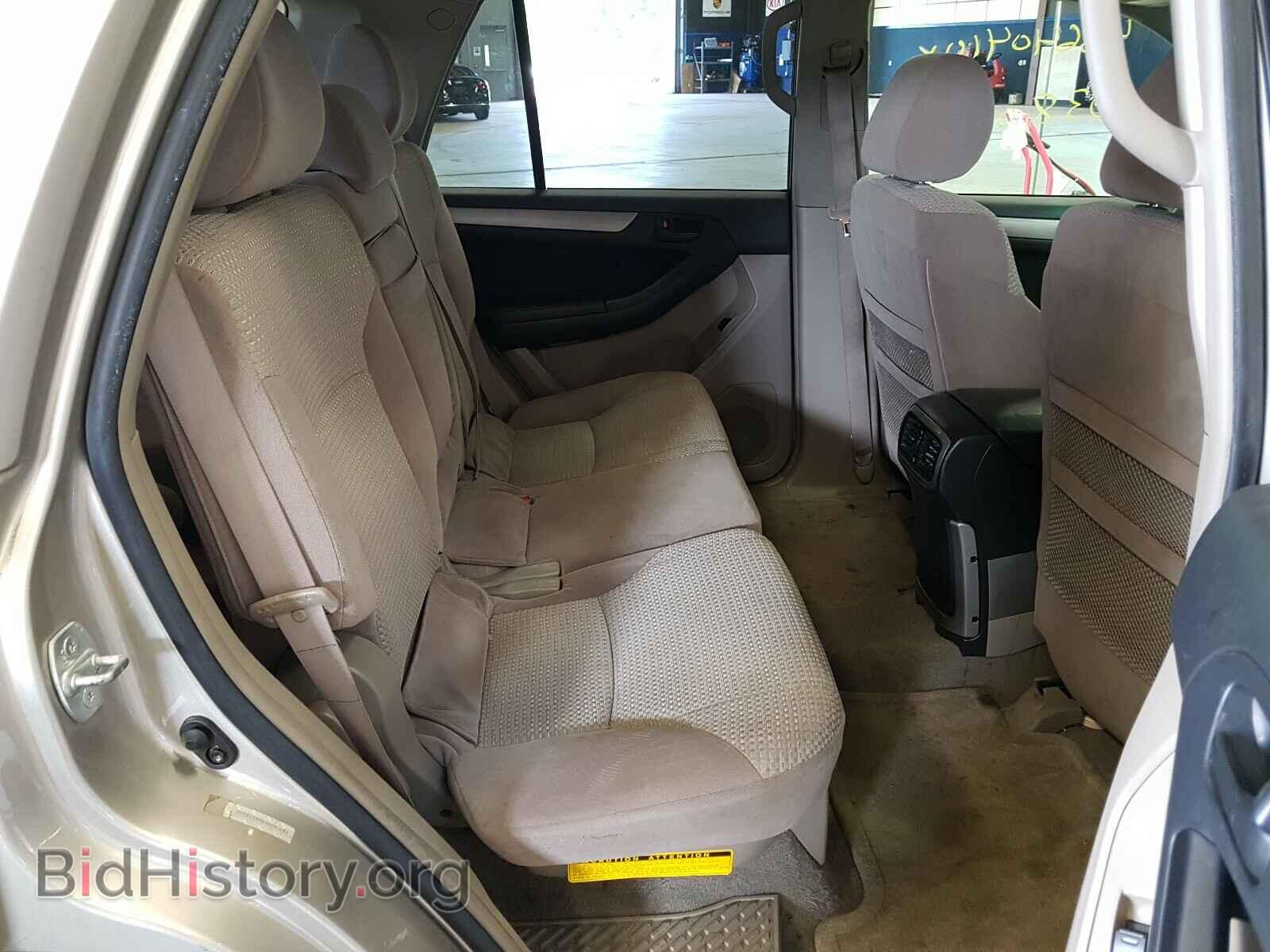 2004 TOYOTA 4RUNNER - VIN: JTEBU14R640040662 - Фото 6