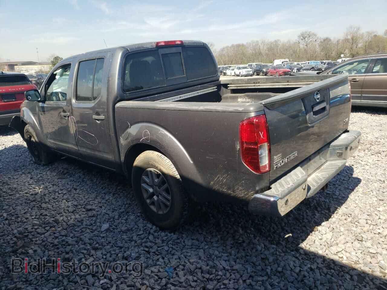 2016 NISSAN FRONTIER - VIN: 1N6AD0ER7GN744317 - Фото 2