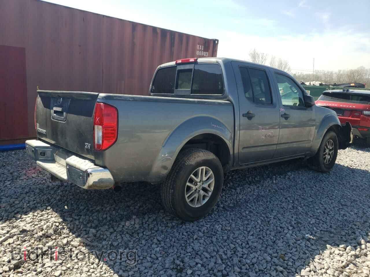 2016 NISSAN FRONTIER - VIN: 1N6AD0ER7GN744317 - Фото 3