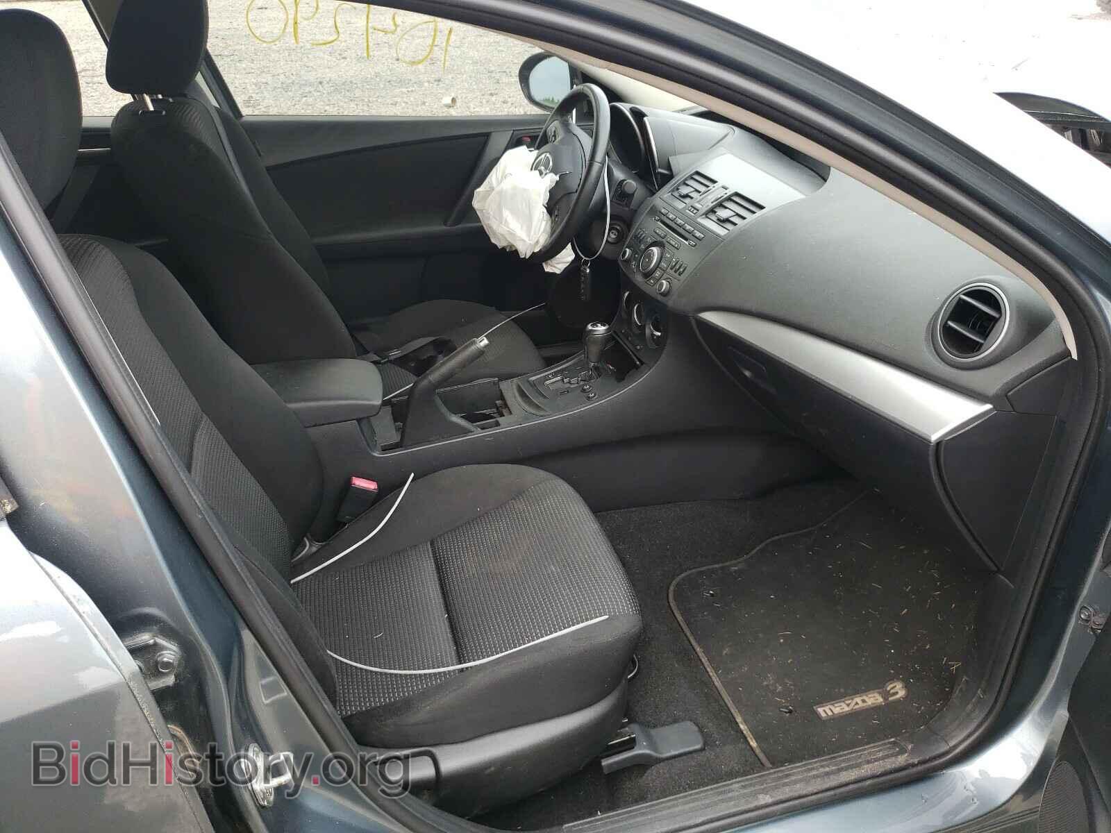 2012 MAZDA 3 - VIN: JM1BL1L76C1619456 - Photo 5