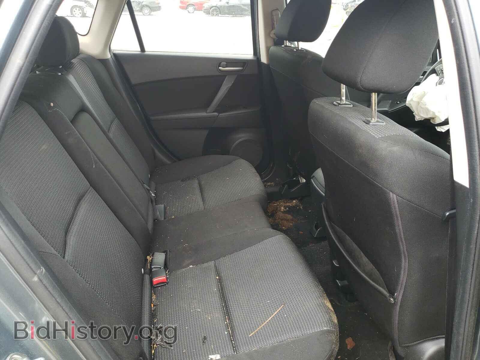 2012 MAZDA 3 - VIN: JM1BL1L76C1619456 - Photo 6