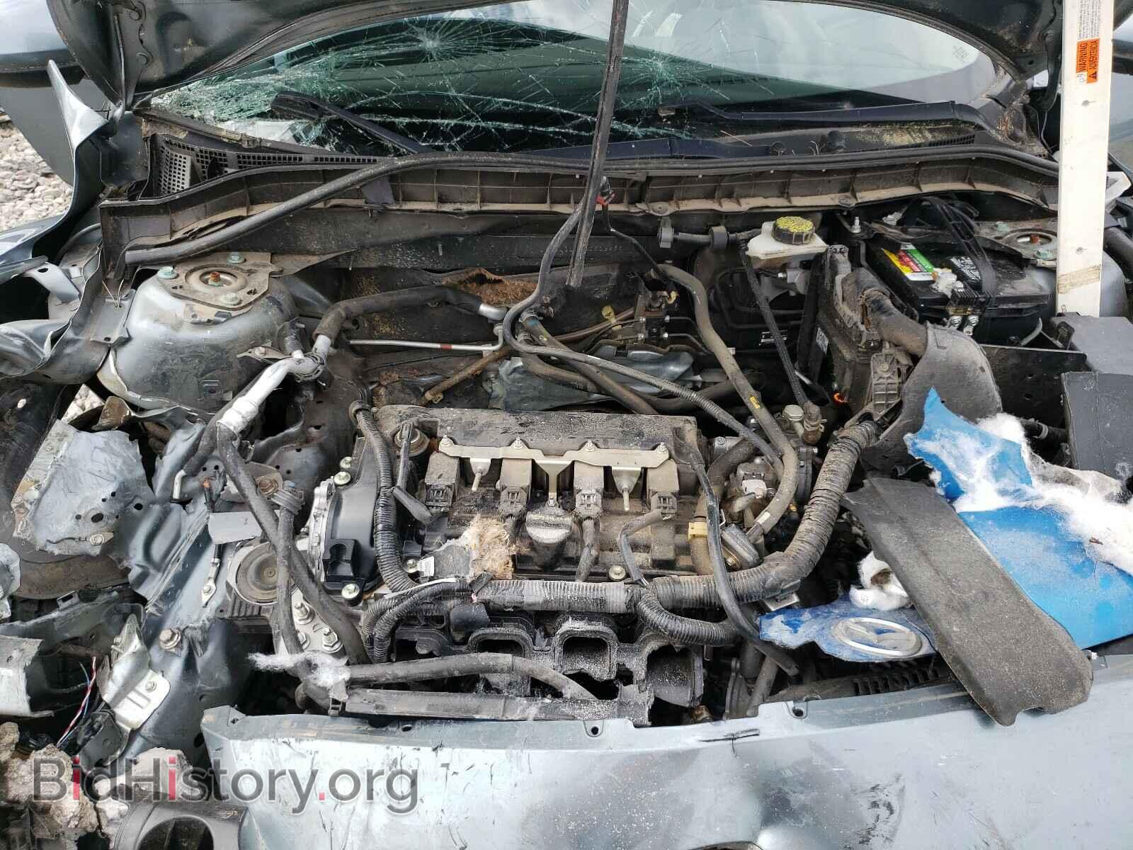 2012 MAZDA 3 - VIN: JM1BL1L76C1619456 - Photo 7