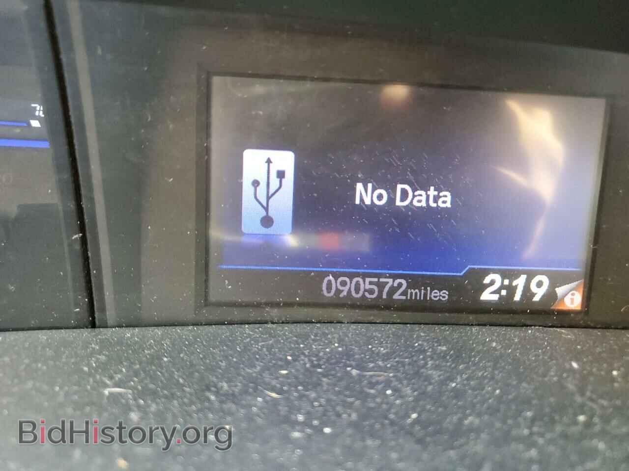 2012 HONDA CIVIC - VIN: JHMFB2F55CS005611 - Фото 9