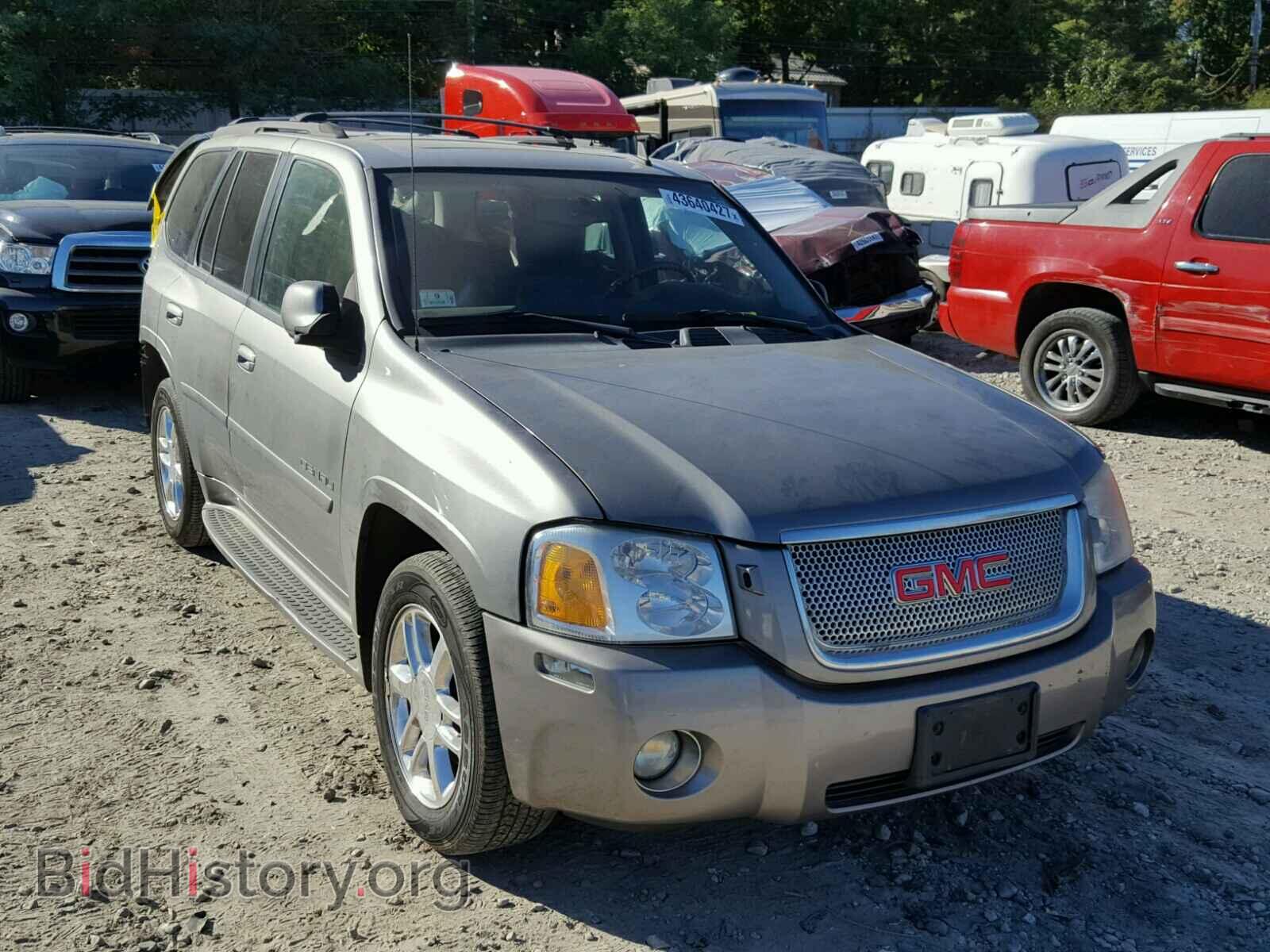 Фотография 1GKET63M672156772 - GMC ENVOY 2007