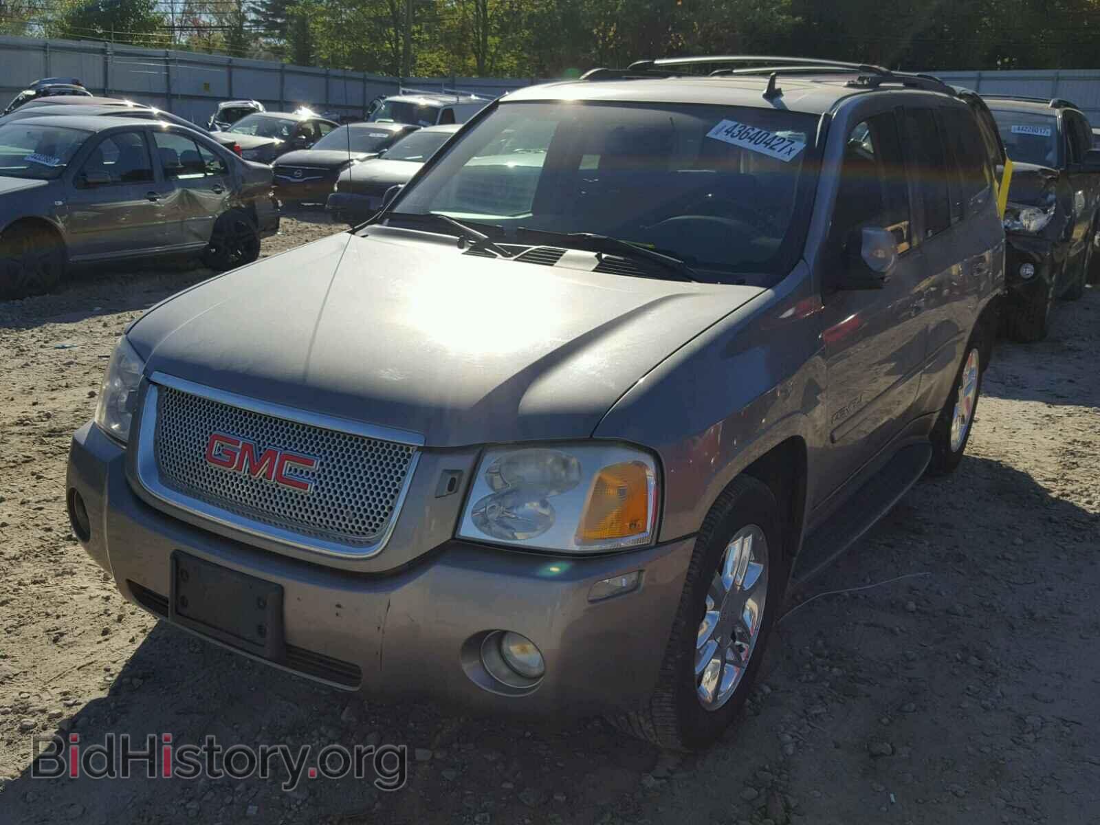 2007 GMC ENVOY - VIN: 1GKET63M672156772 - Фото 2