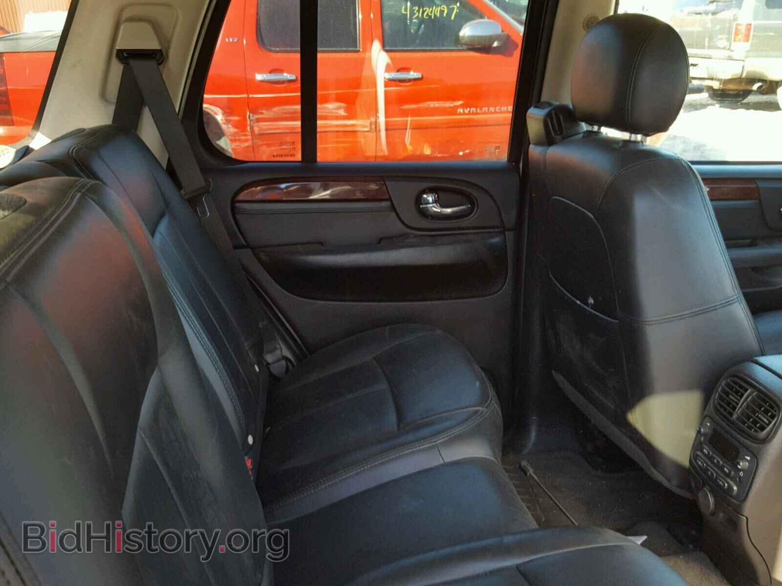 2007 GMC ENVOY - VIN: 1GKET63M672156772 - Фото 6