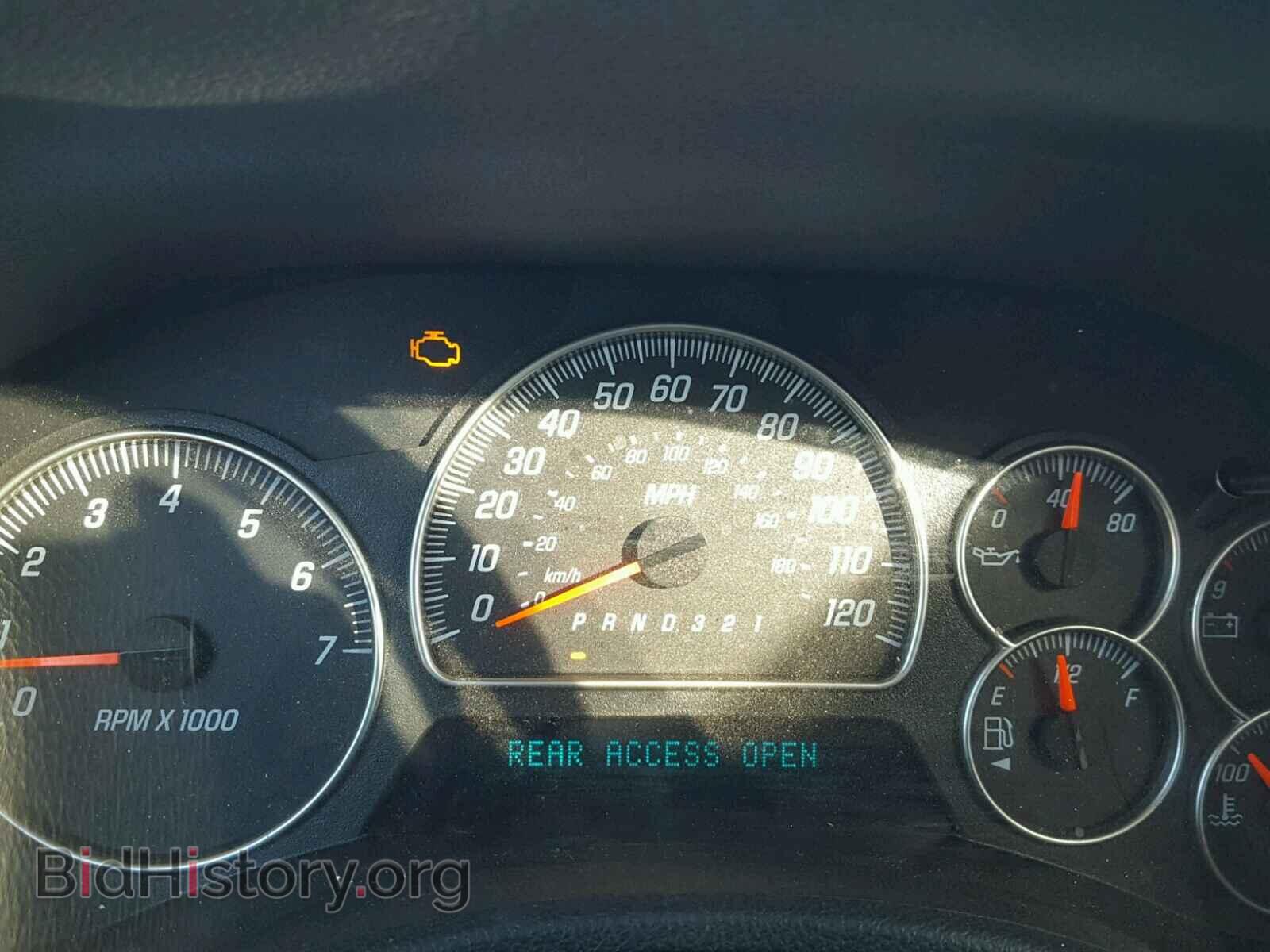 2007 GMC ENVOY - VIN: 1GKET63M672156772 - Фото 8