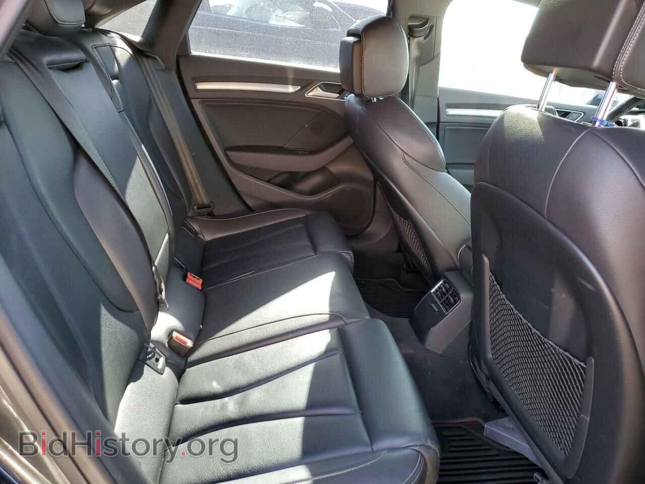 2017 AUDI S3 - VIN: WAUB1GFF0H1012582 - Фото 11