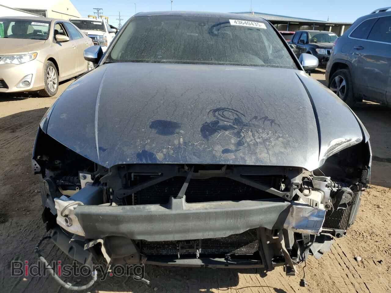 2017 AUDI S3 - VIN: WAUB1GFF0H1012582 - Фото 5