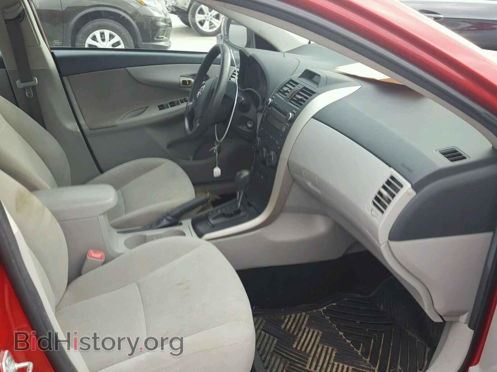 2013 TOYOTA COROLLA - VIN: 2T1BU4EE3DC967898 - Фото 5