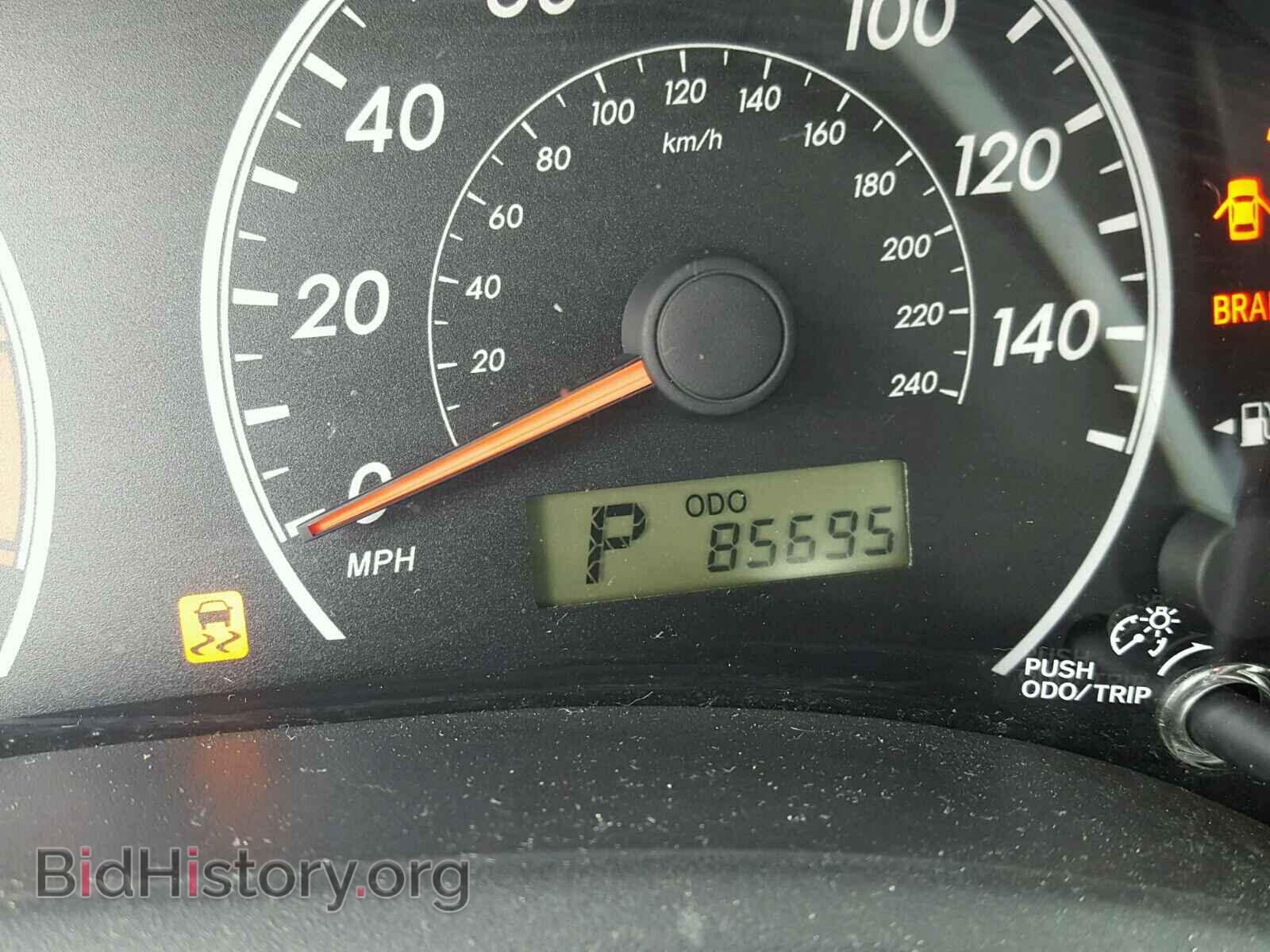 2013 TOYOTA COROLLA - VIN: 2T1BU4EE3DC967898 - Фото 8