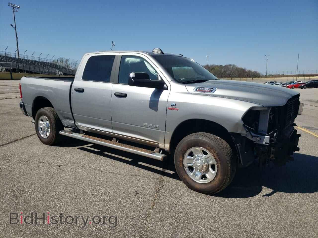 2022 RAM 2500 - VIN: 3C6UR5DL7NG370378 - Фото 4