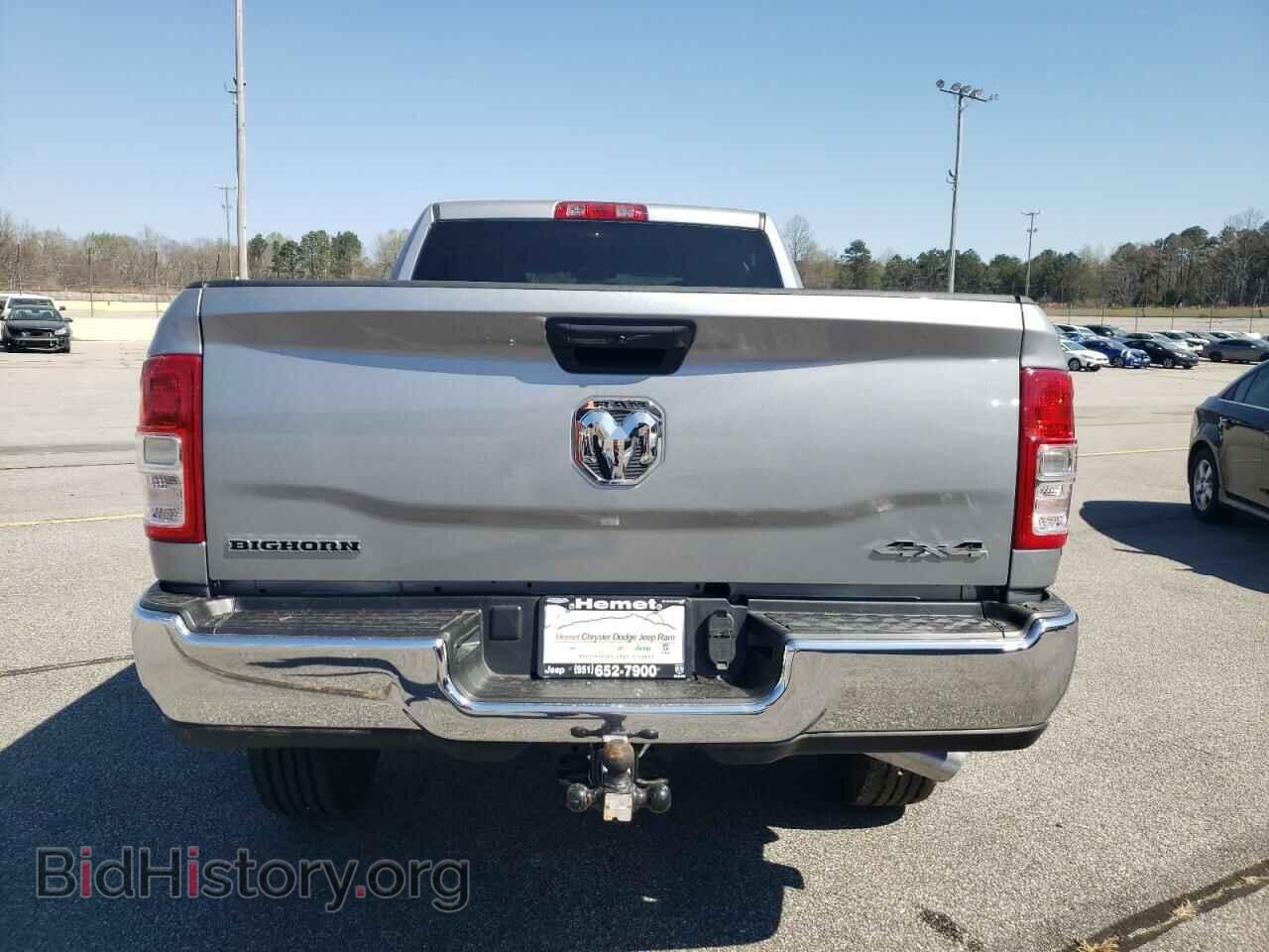 2022 RAM 2500 - VIN: 3C6UR5DL7NG370378 - Фото 6