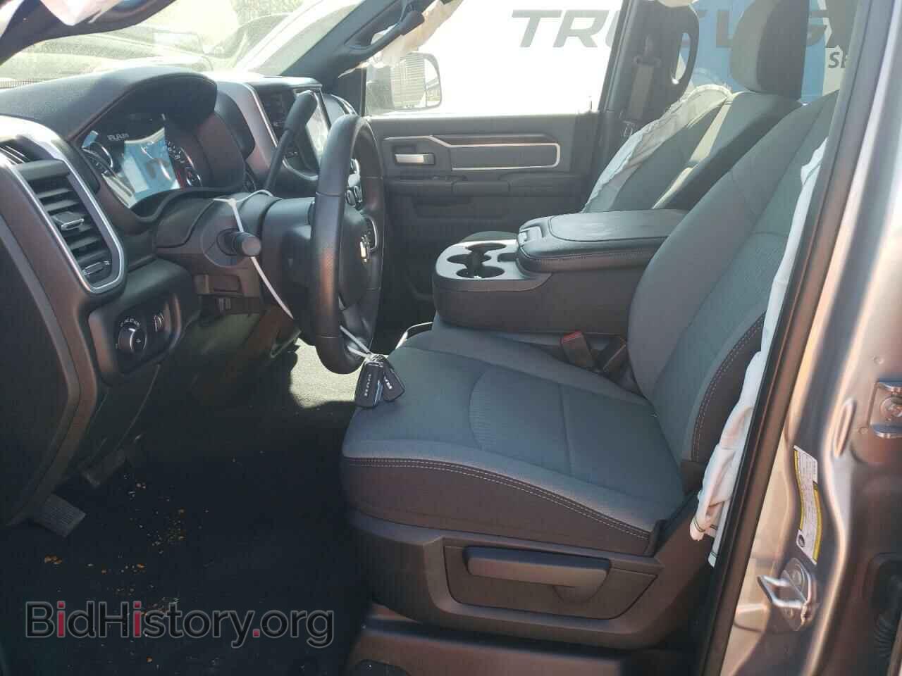 2022 RAM 2500 - VIN: 3C6UR5DL7NG370378 - Фото 7