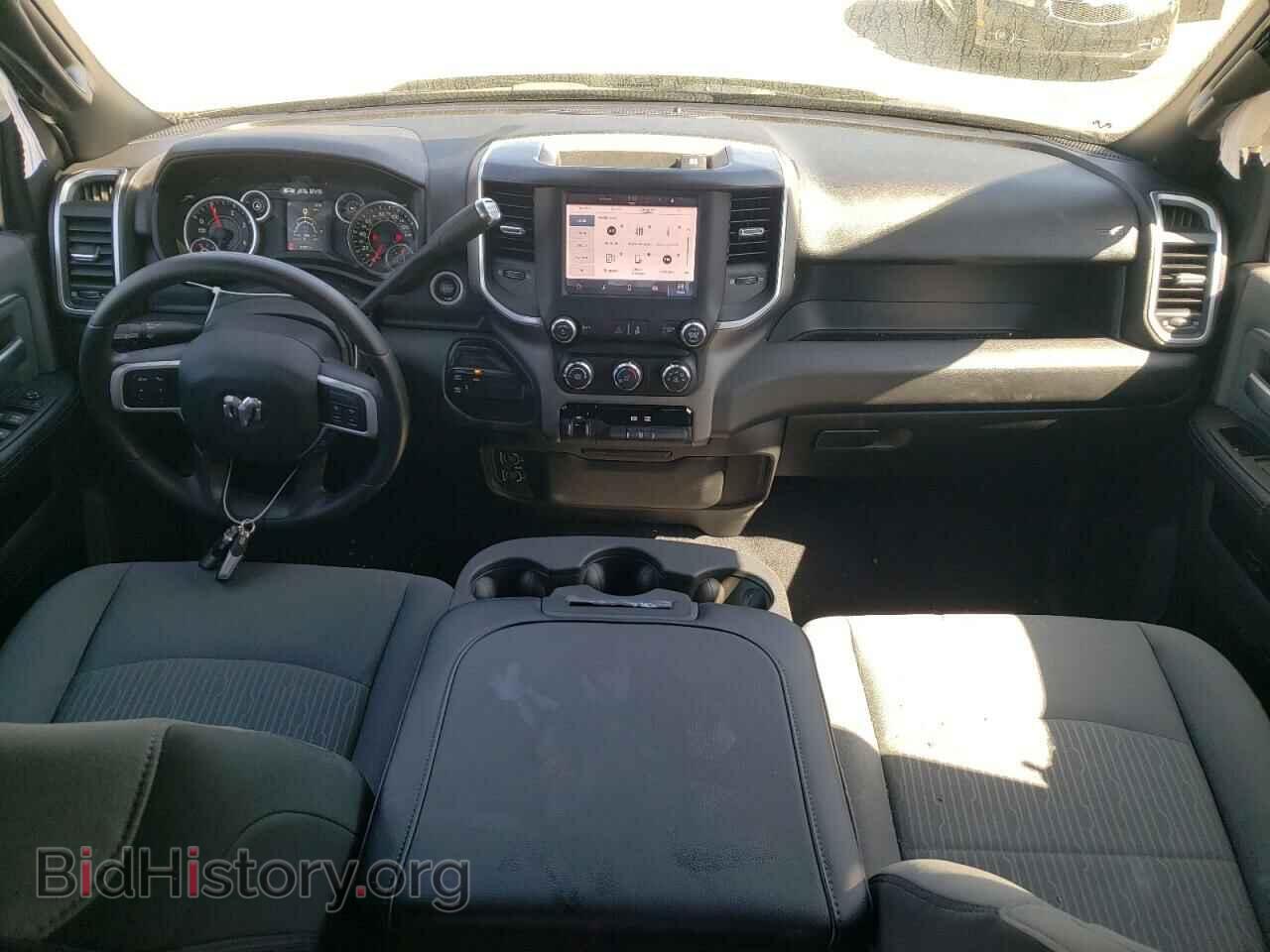 2022 RAM 2500 - VIN: 3C6UR5DL7NG370378 - Фото 8
