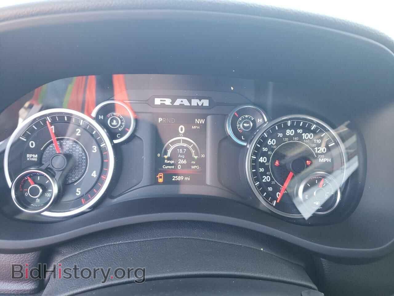 2022 RAM 2500 - VIN: 3C6UR5DL7NG370378 - Фото 9