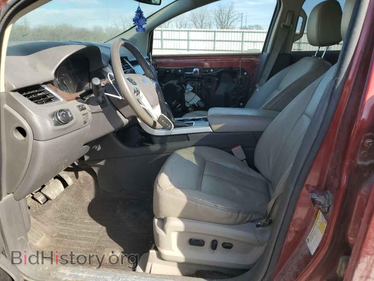 2014 FORD EDGE - VIN: 2FMDK3KCXEBB62188 - Фото 7
