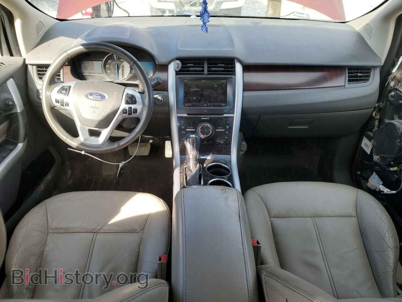 2014 FORD EDGE - VIN: 2FMDK3KCXEBB62188 - Фото 8
