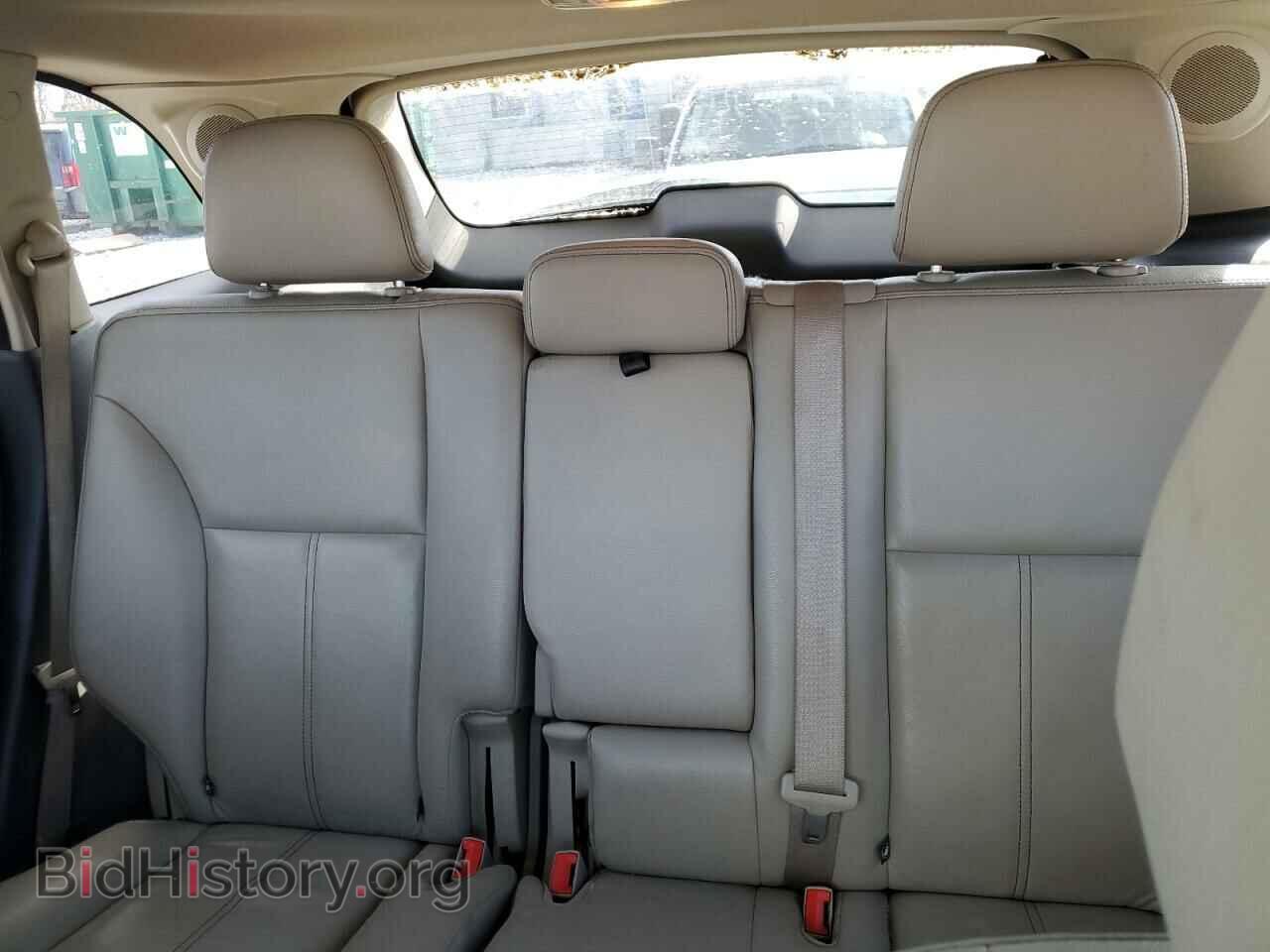 2014 FORD EDGE - VIN: 2FMDK3KCXEBB62188 - Фото 10