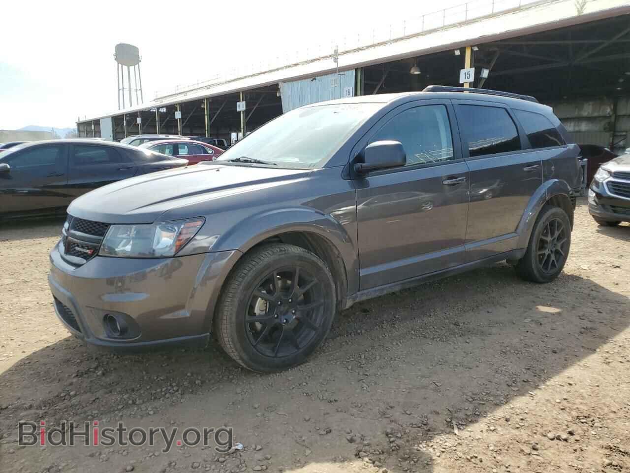 Photo 3C4PDCBBXFT587533 - DODGE JOURNEY 2015