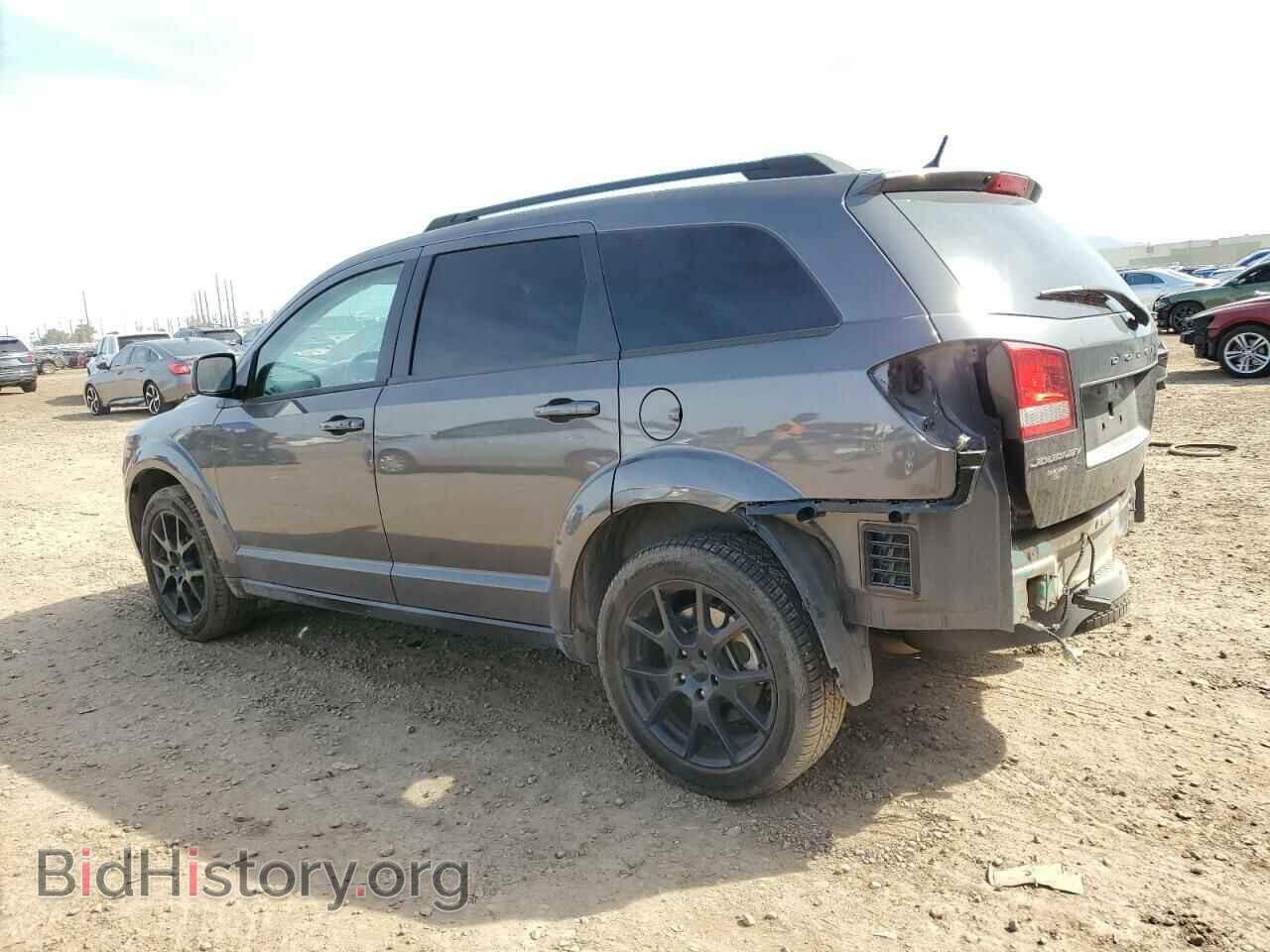 2015 DODGE JOURNEY - VIN: 3C4PDCBBXFT587533 - Фото 2