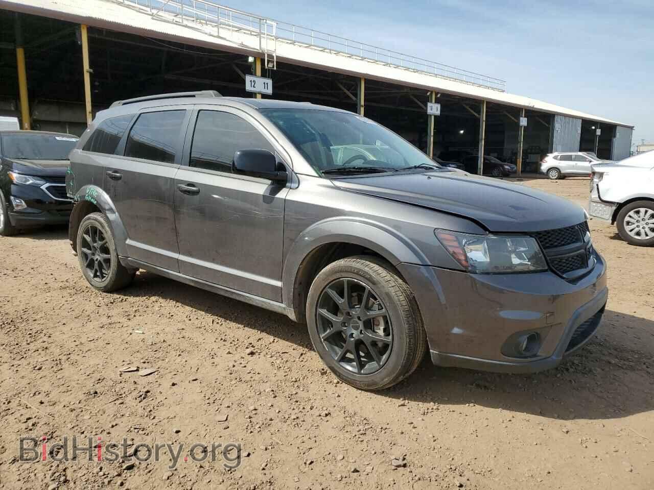2015 DODGE JOURNEY - VIN: 3C4PDCBBXFT587533 - Фото 4