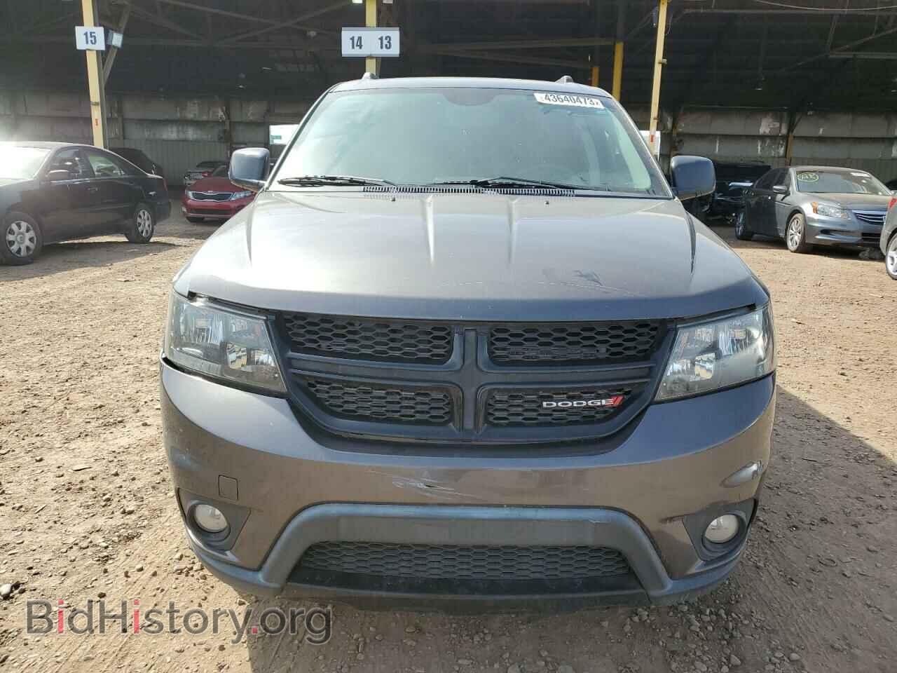 2015 DODGE JOURNEY - VIN: 3C4PDCBBXFT587533 - Фото 5