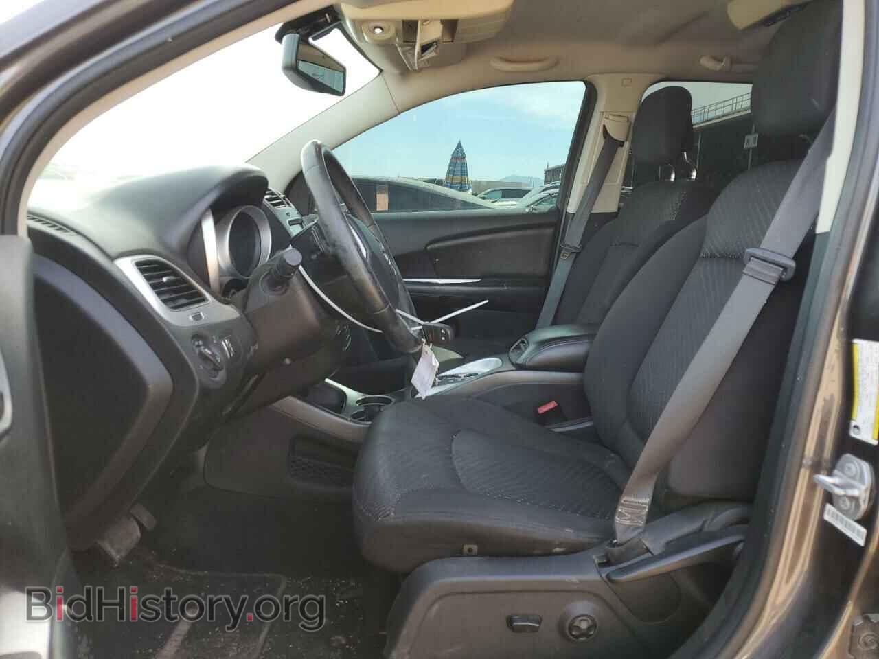 2015 DODGE JOURNEY - VIN: 3C4PDCBBXFT587533 - Фото 7