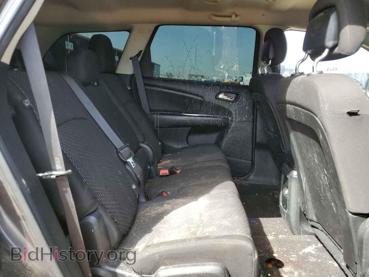 2015 DODGE JOURNEY - VIN: 3C4PDCBBXFT587533 - Фото 10