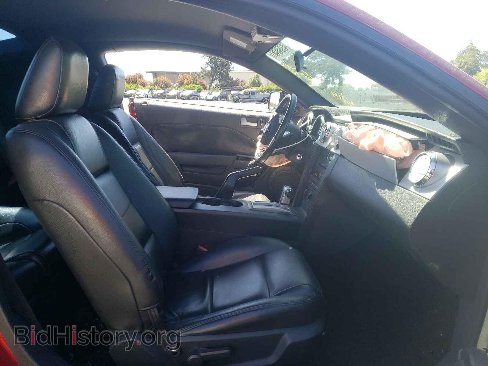2006 FORD MUSTANG - VIN: 1ZVFT80N065127612 - Фото 5