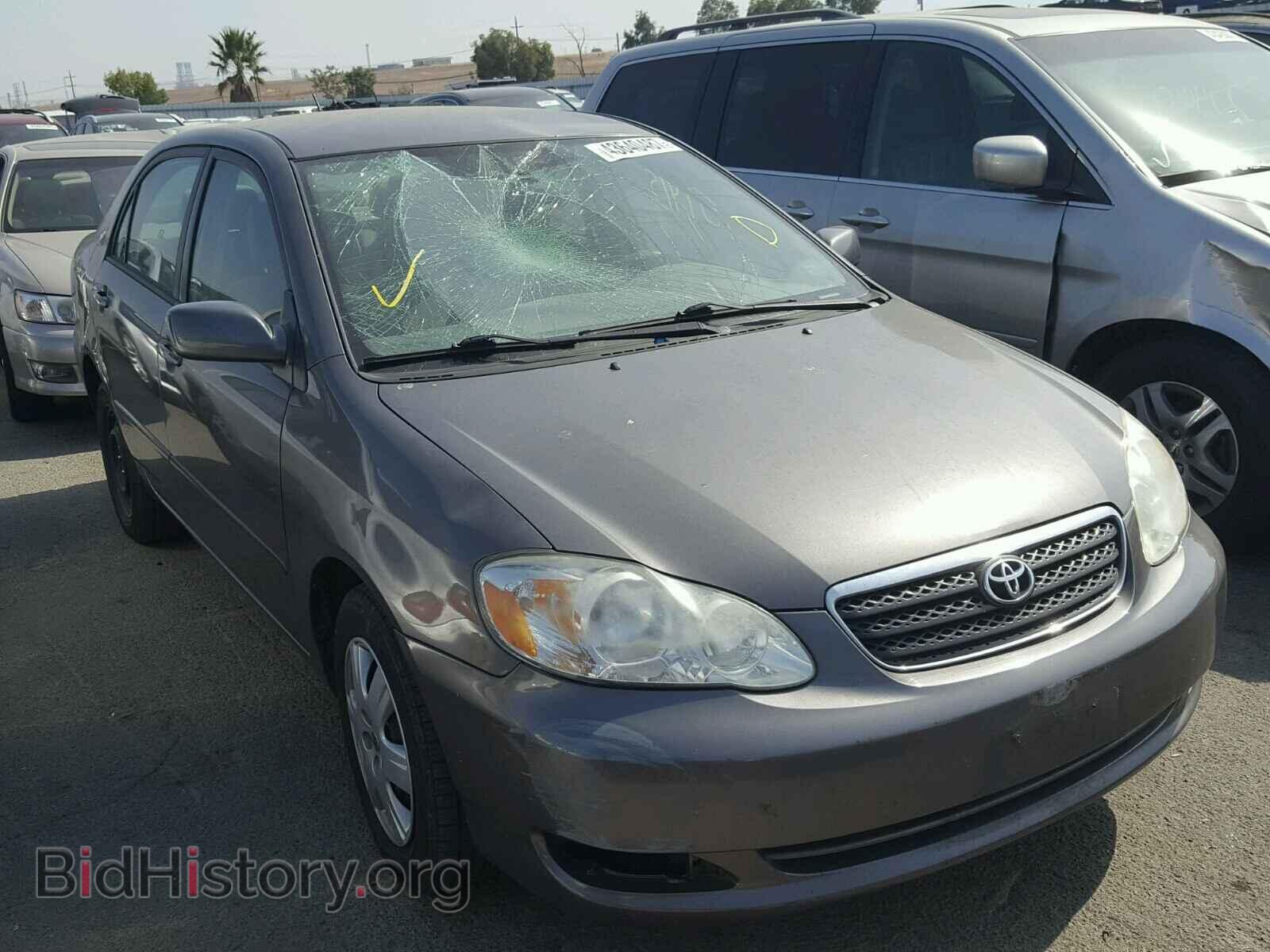 Фотография 1NXBR32E07Z830971 - TOYOTA COROLLA 2007