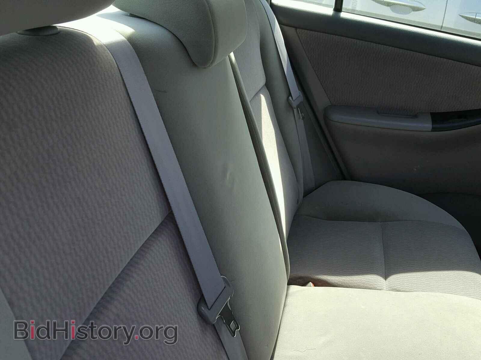 2007 TOYOTA COROLLA - VIN: 1NXBR32E07Z830971 - Фото 6