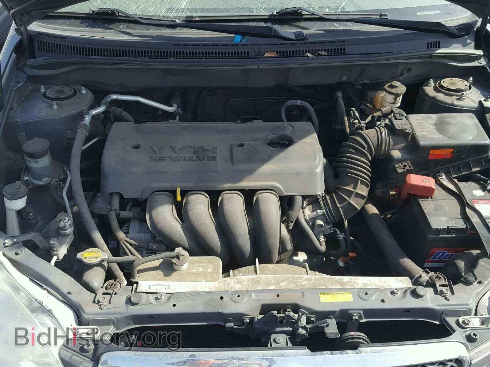 2007 TOYOTA COROLLA - VIN: 1NXBR32E07Z830971 - Фото 7