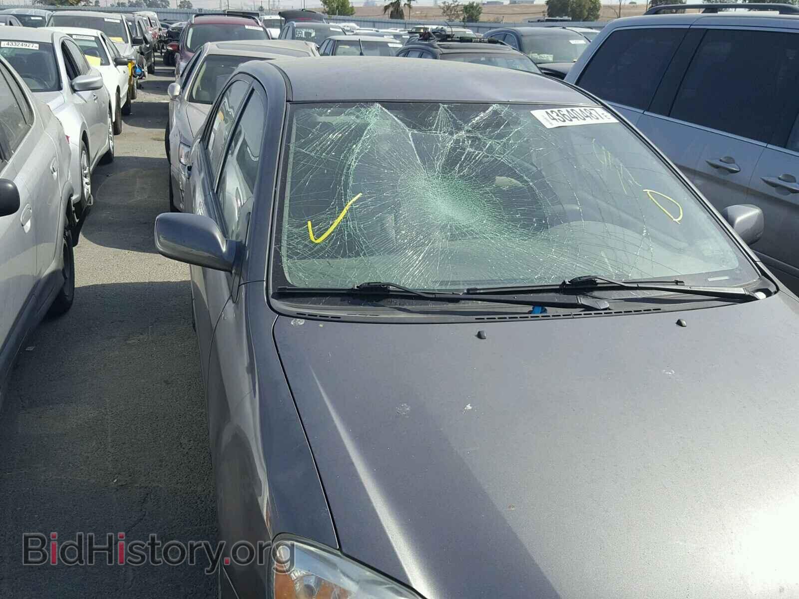 2007 TOYOTA COROLLA - VIN: 1NXBR32E07Z830971 - Фото 9
