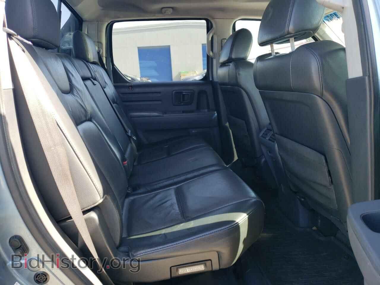 2006 HONDA RIDGELINE - VIN: 2HJYK16536H543896 - Фото 10