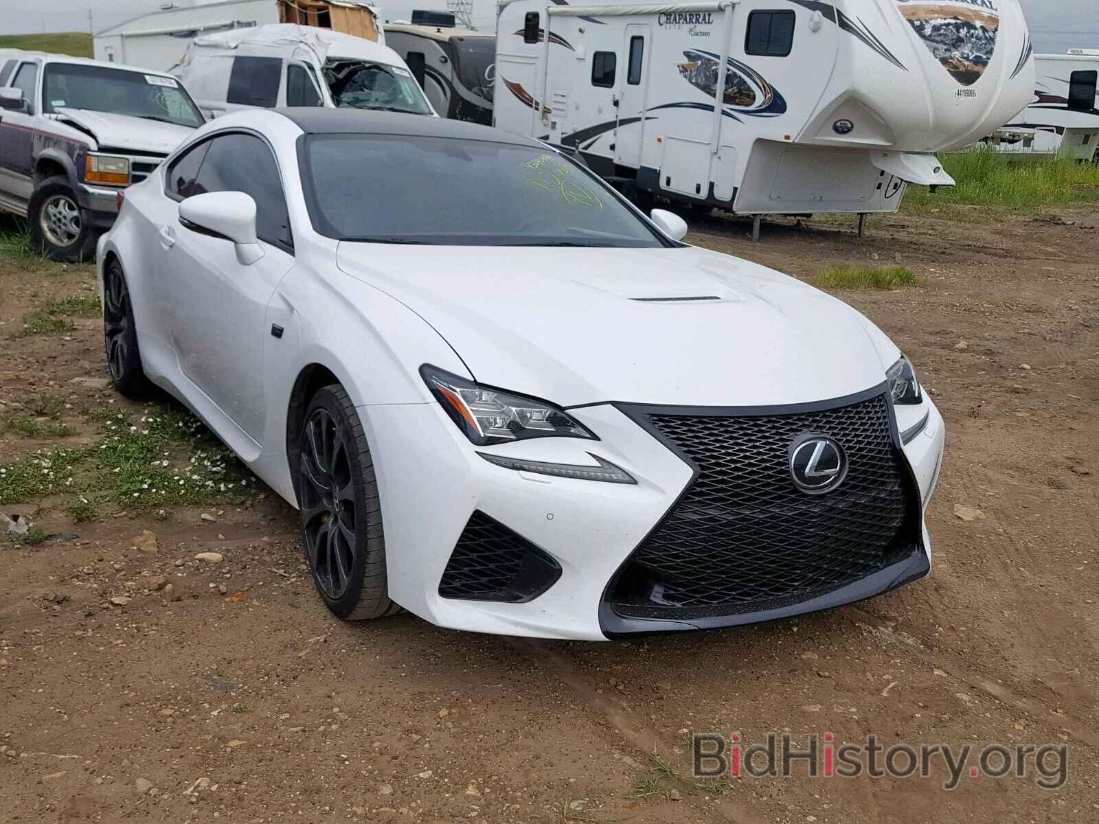 Photo JTHHP5BC0F5002862 - LEXUS RC 2015