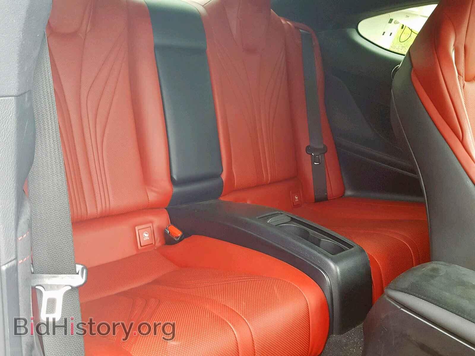 2015 LEXUS RC - VIN: JTHHP5BC0F5002862 - Photo 6