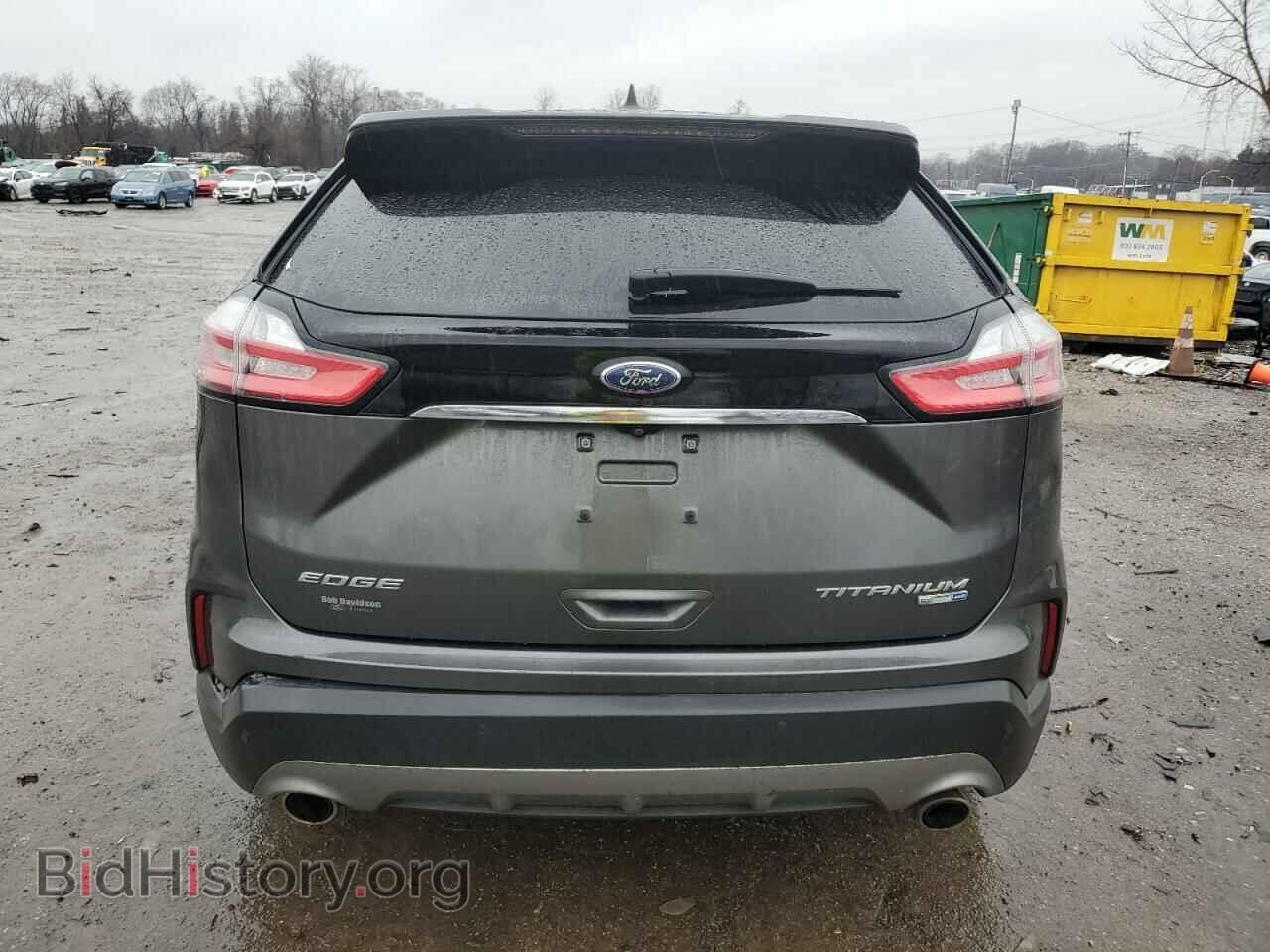 2019 FORD EDGE - VIN: 2FMPK4K93KBB85735 - Фото 6