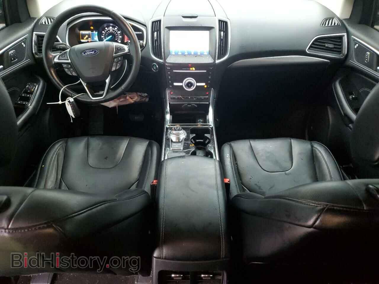 2019 FORD EDGE - VIN: 2FMPK4K93KBB85735 - Фото 8