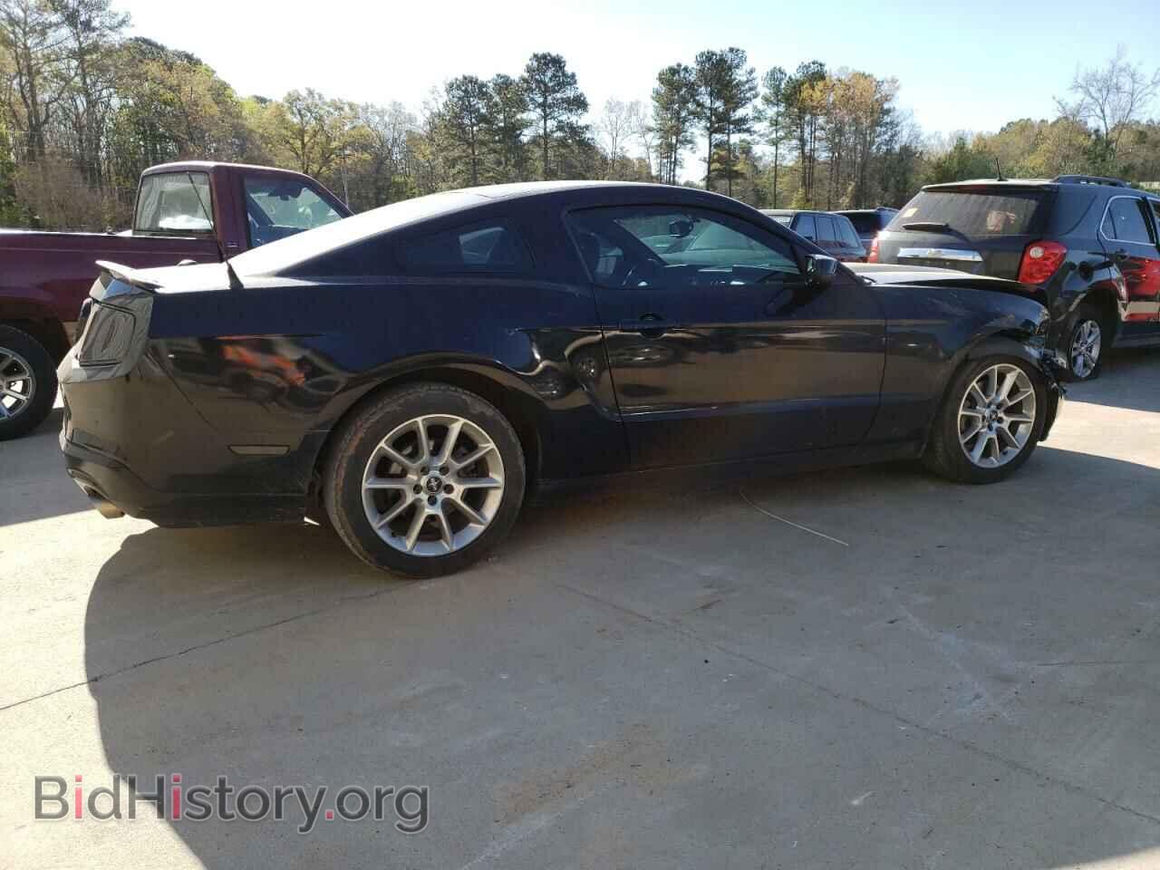 2011 FORD MUSTANG - VIN: 1ZVBP8AM2B5118736 - Фото 3