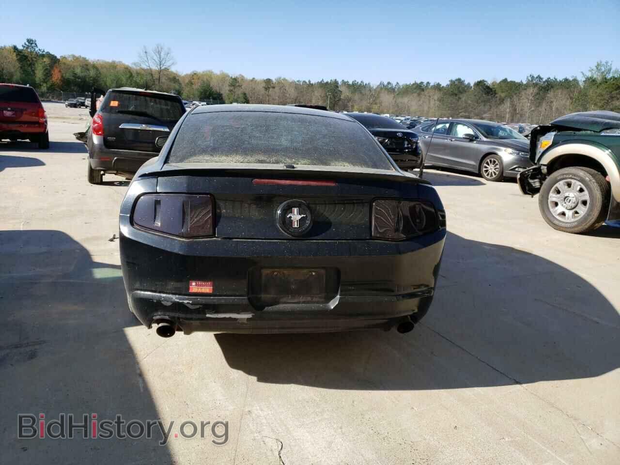 2011 FORD MUSTANG - VIN: 1ZVBP8AM2B5118736 - Фото 6